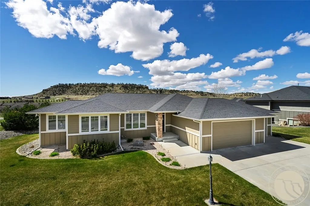4118 Woodcreek Drive Billings MT 59106