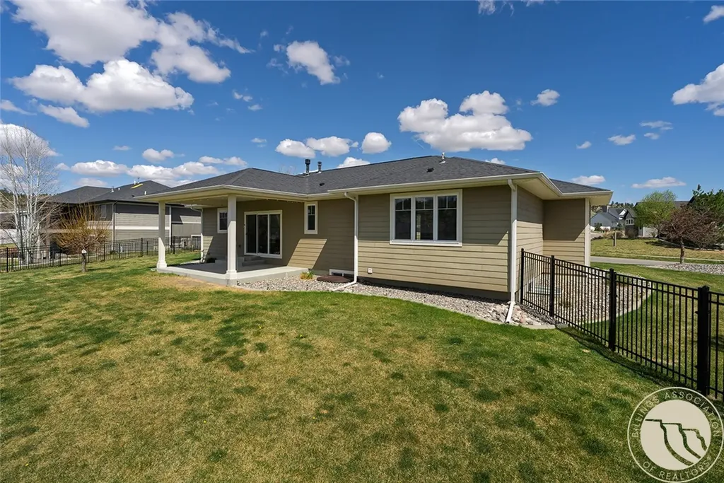 4118 Woodcreek Drive Billings MT 59106