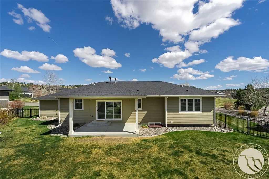 4118 Woodcreek Drive Billings MT 59106