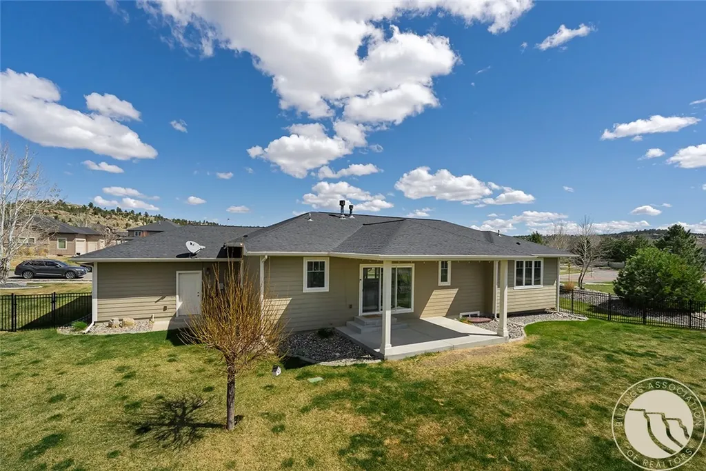 4118 Woodcreek Drive Billings MT 59106