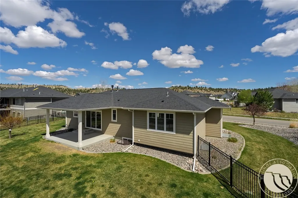 4118 Woodcreek Drive Billings MT 59106