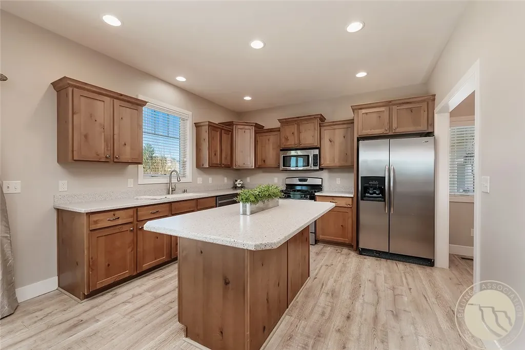 4118 Woodcreek Drive Billings MT 59106