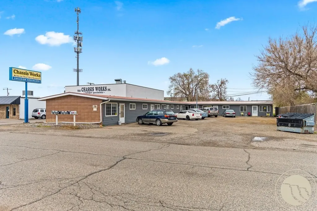 709 Anchor Avenue Billings MT 59105