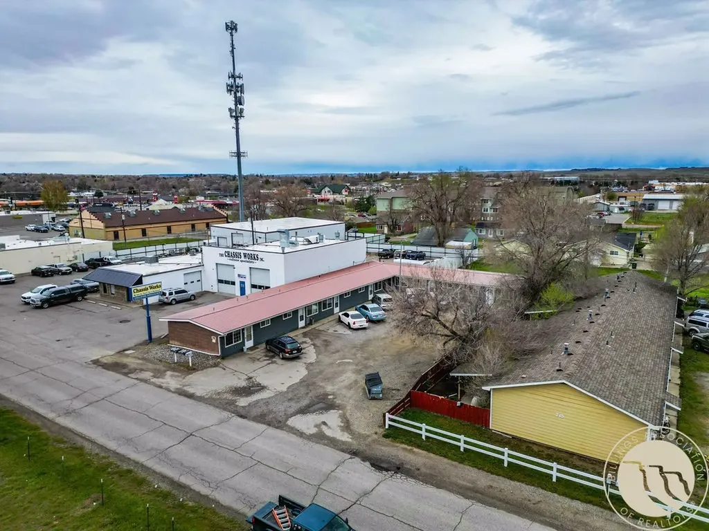 709 Anchor Avenue Billings MT 59105