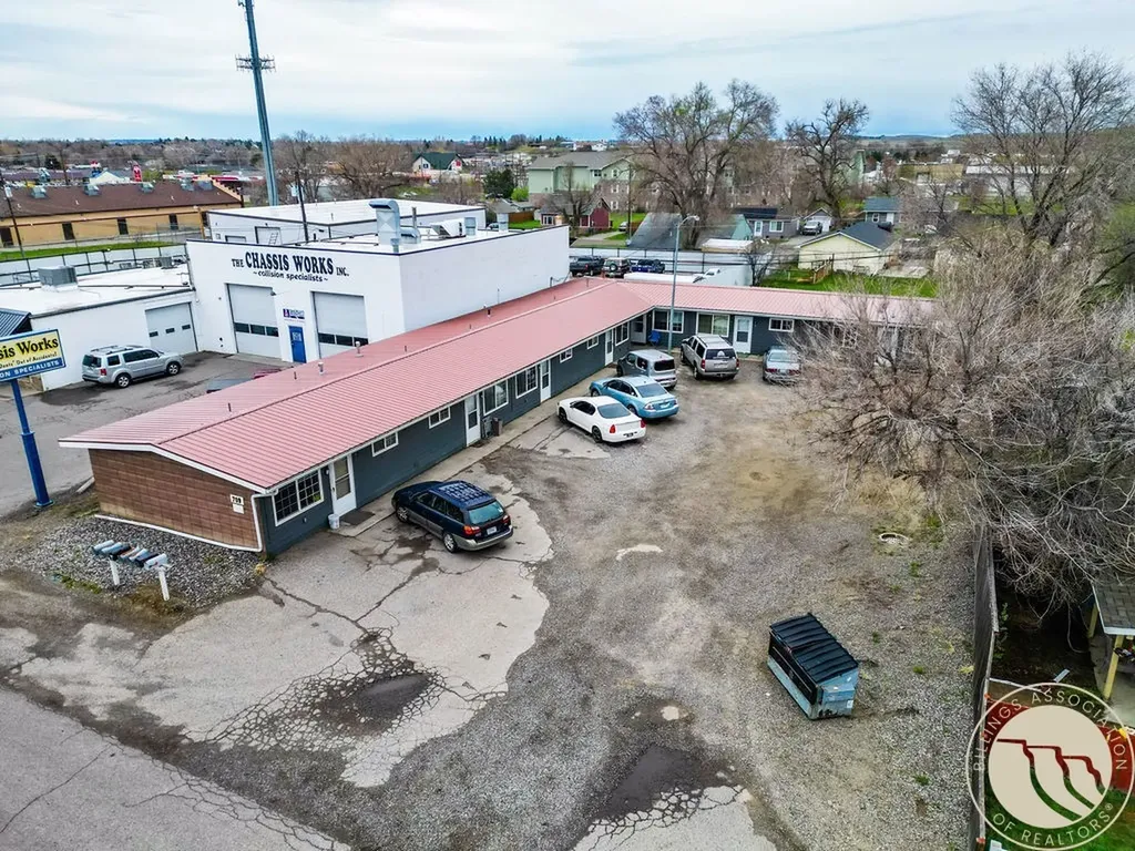 709 Anchor Avenue Billings MT 59105