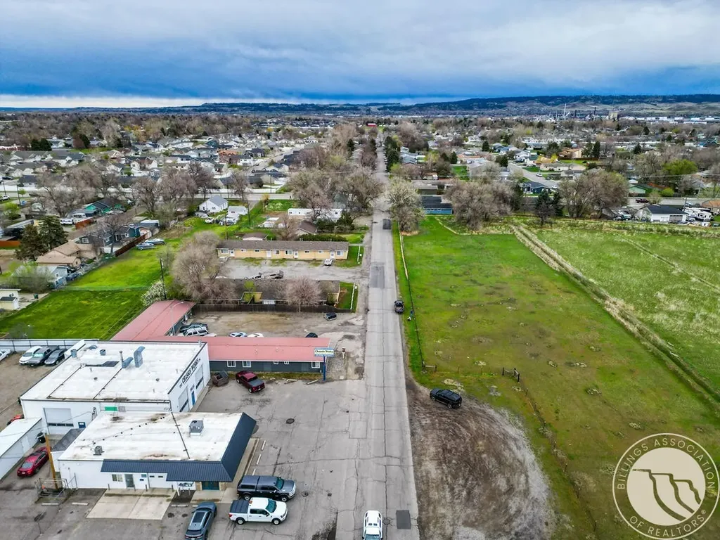 709 Anchor Avenue Billings MT 59105