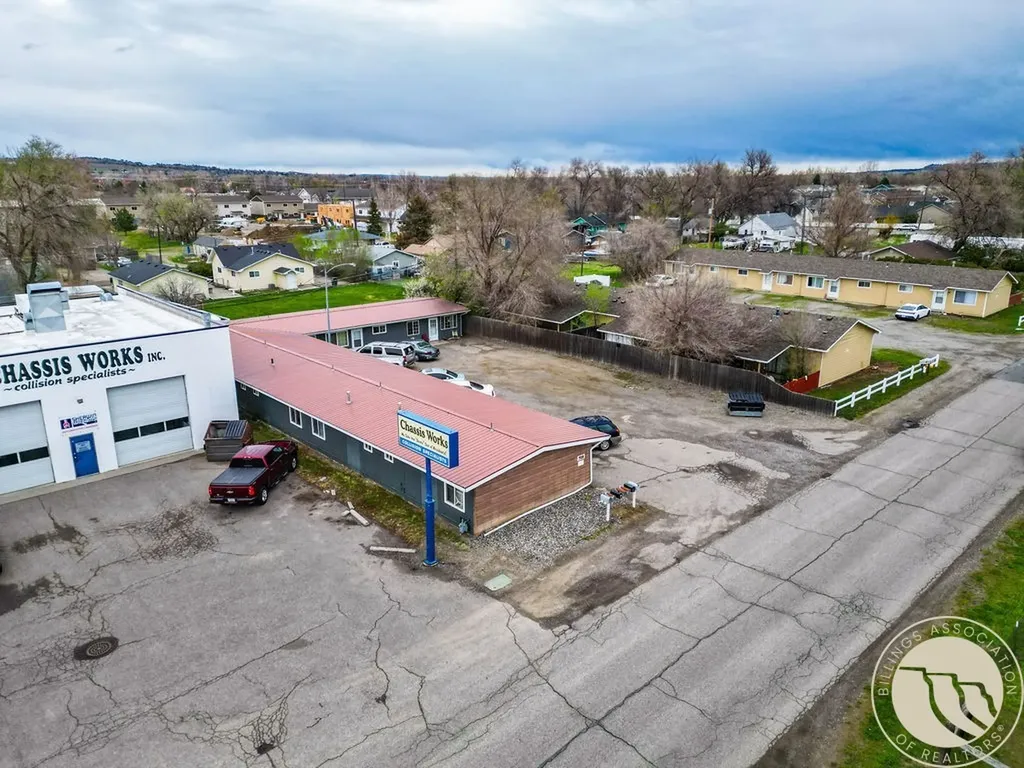 709 Anchor Avenue Billings MT 59105