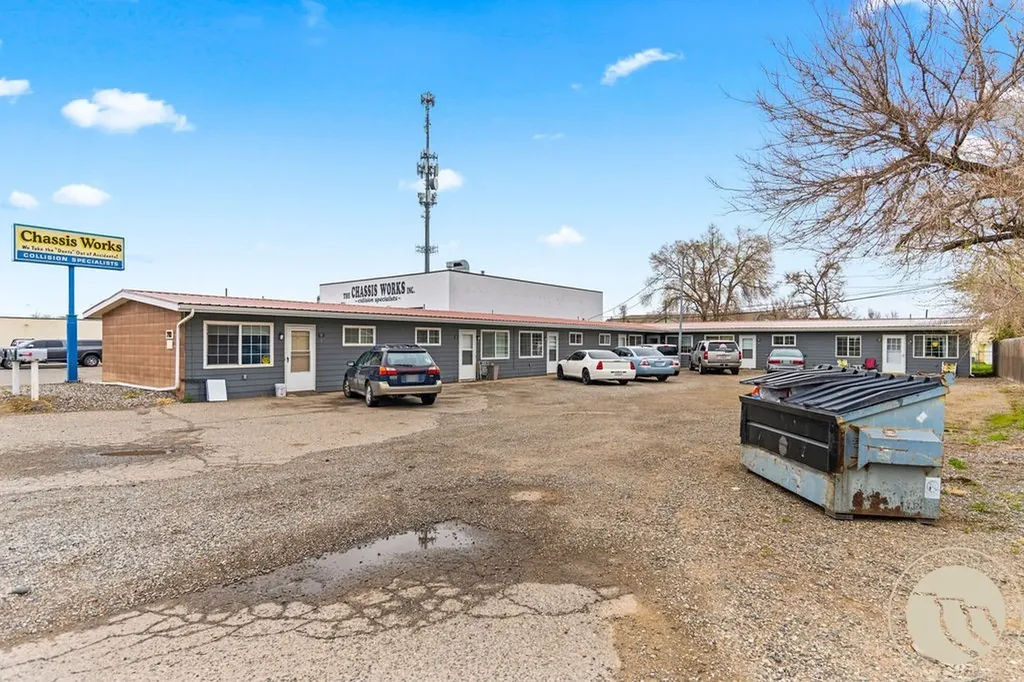 709 Anchor Avenue Billings MT 59105