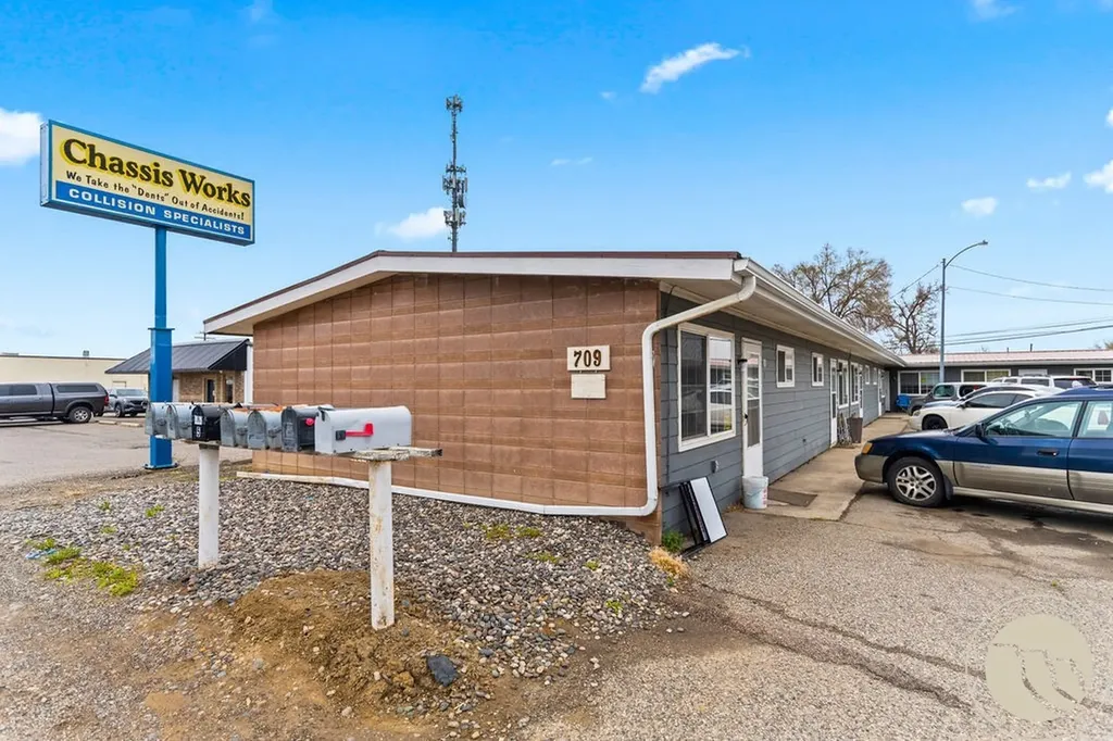 709 Anchor Avenue Billings MT 59105