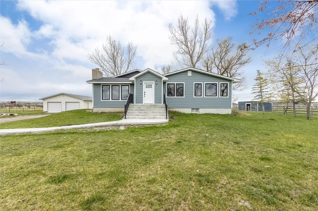 6740 Neibauer Road Billings MT 59106