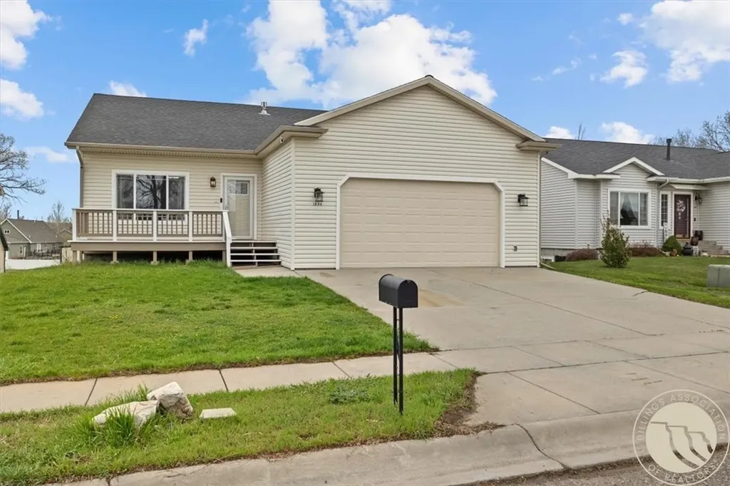 1836 Wicks Lane Billings MT 59105