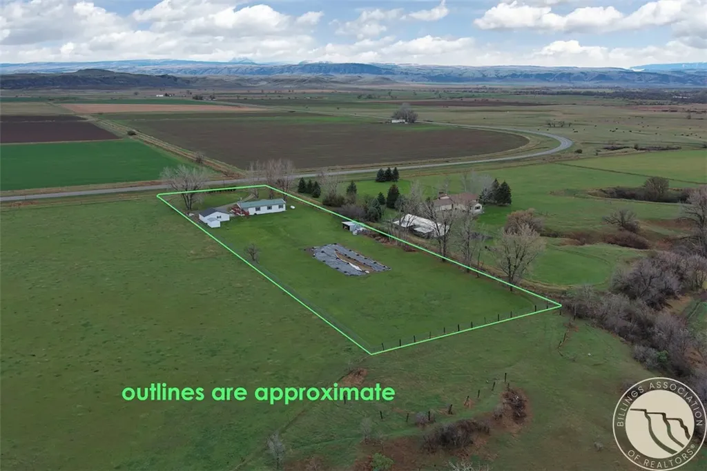 33198 Highway 313 Fort Smith MT 59075