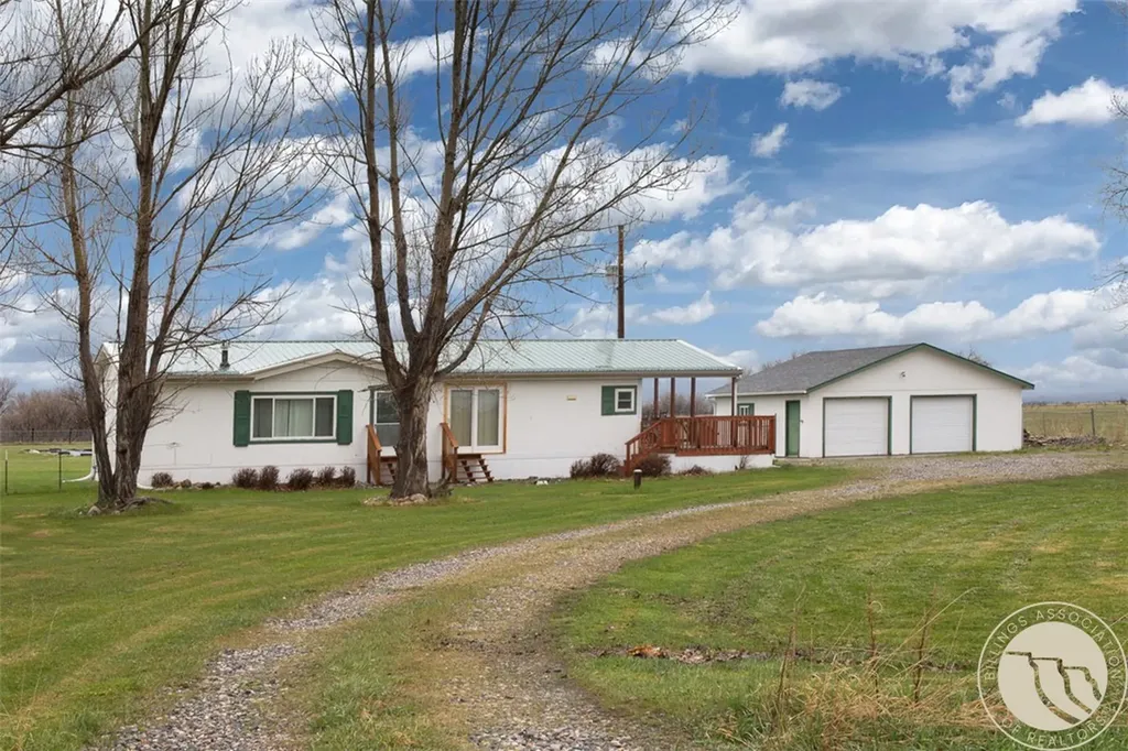 33198 Highway 313 Fort Smith MT 59075