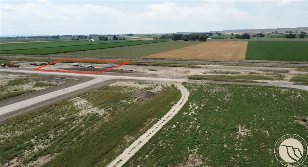 Tbd Haystack Lane (lot 7 Blk 4) Billings MT 59106