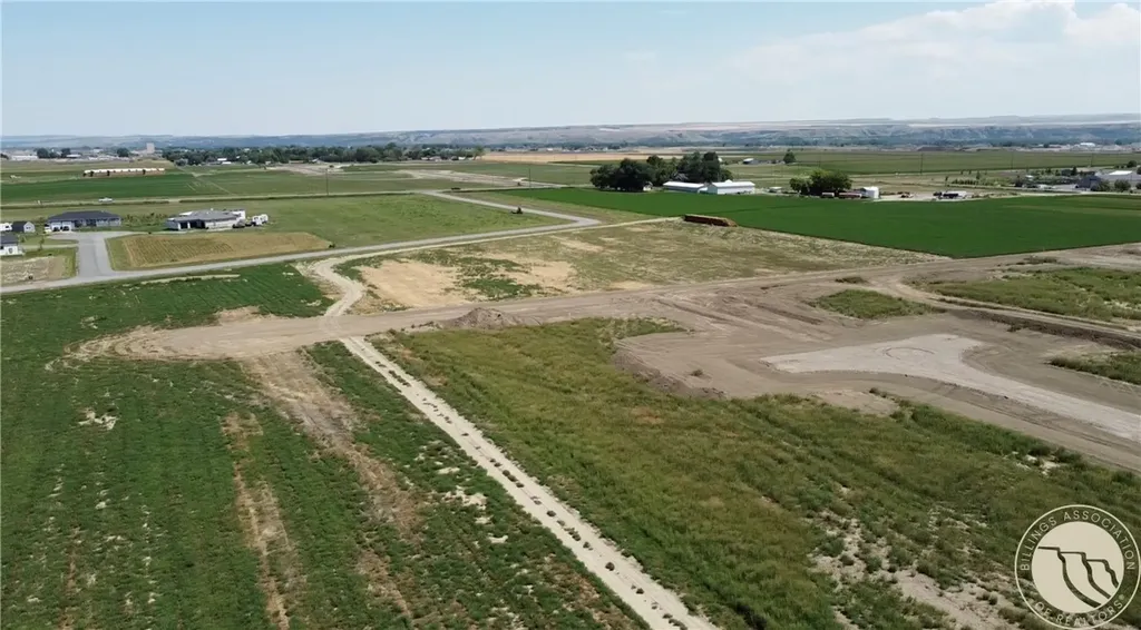 Tbd Haystack Lane (lot 7 Blk 4) Billings MT 59106
