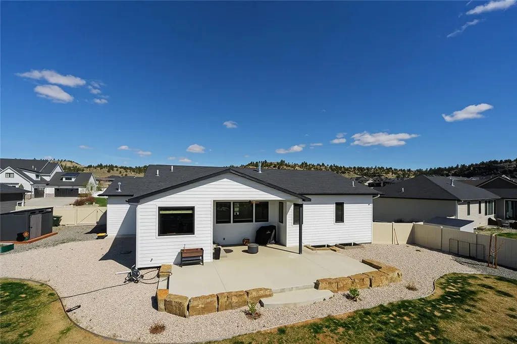 6218 Timbercove Drive Billings MT 59106