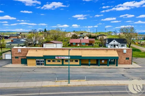 207 3RD Street NE Harlowton MT 59036
