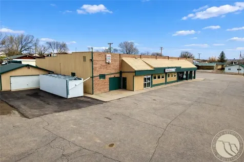 207 3RD Street NE Harlowton MT 59036