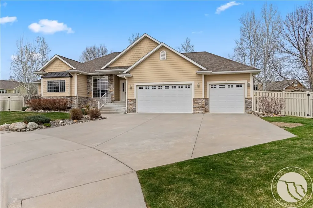 1813 Chandelier Circle Billings MT 59106