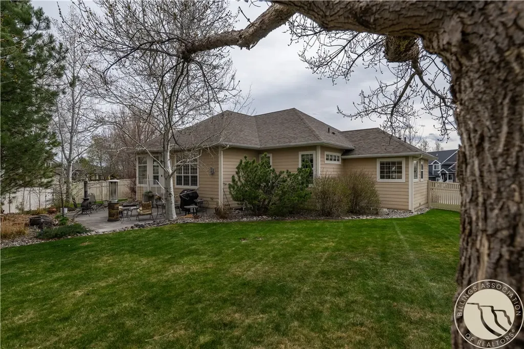 1813 Chandelier Circle Billings MT 59106