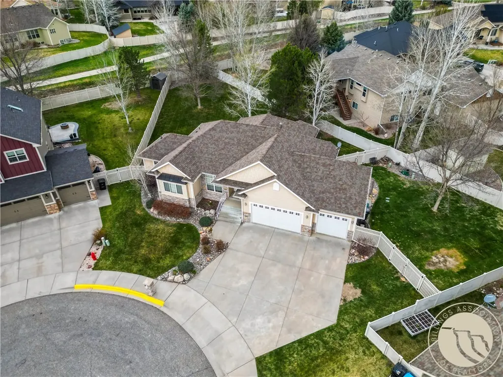 1813 Chandelier Circle Billings MT 59106