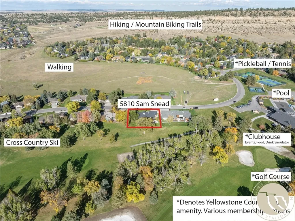 5810 Sam Snead Trail Billings MT 59106