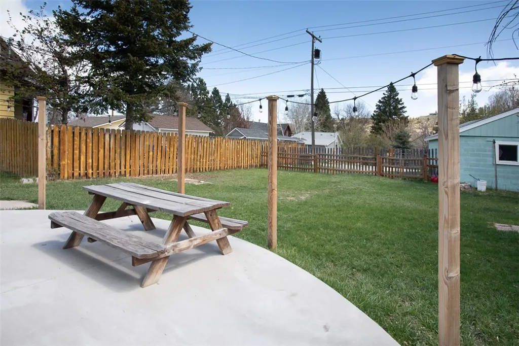 314 N Platt Avenue Red Lodge MT 59068