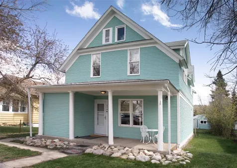 314 N Platt Avenue Red Lodge MT 59068