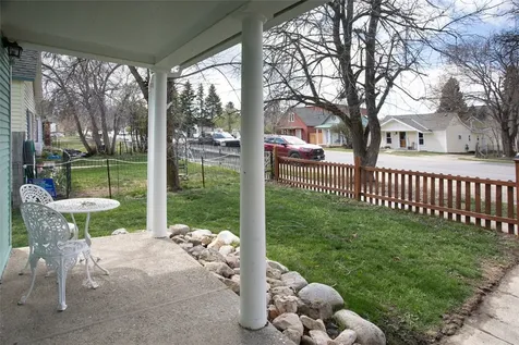 314 N Platt Avenue Red Lodge MT 59068
