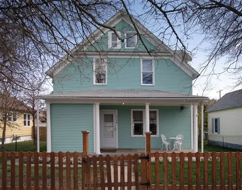 314 N Platt Avenue Red Lodge MT 59068