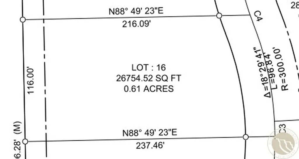 Lot 16 Glynn Abbey Way Billings MT 59106