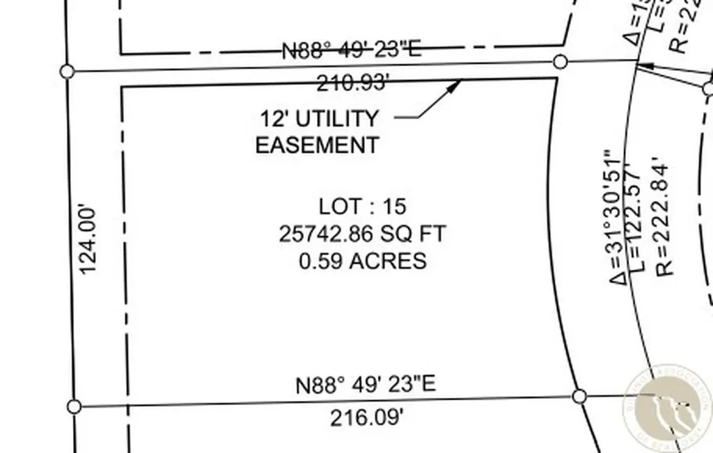 Lot 15 Glynn Abbey Way Billings MT 59106