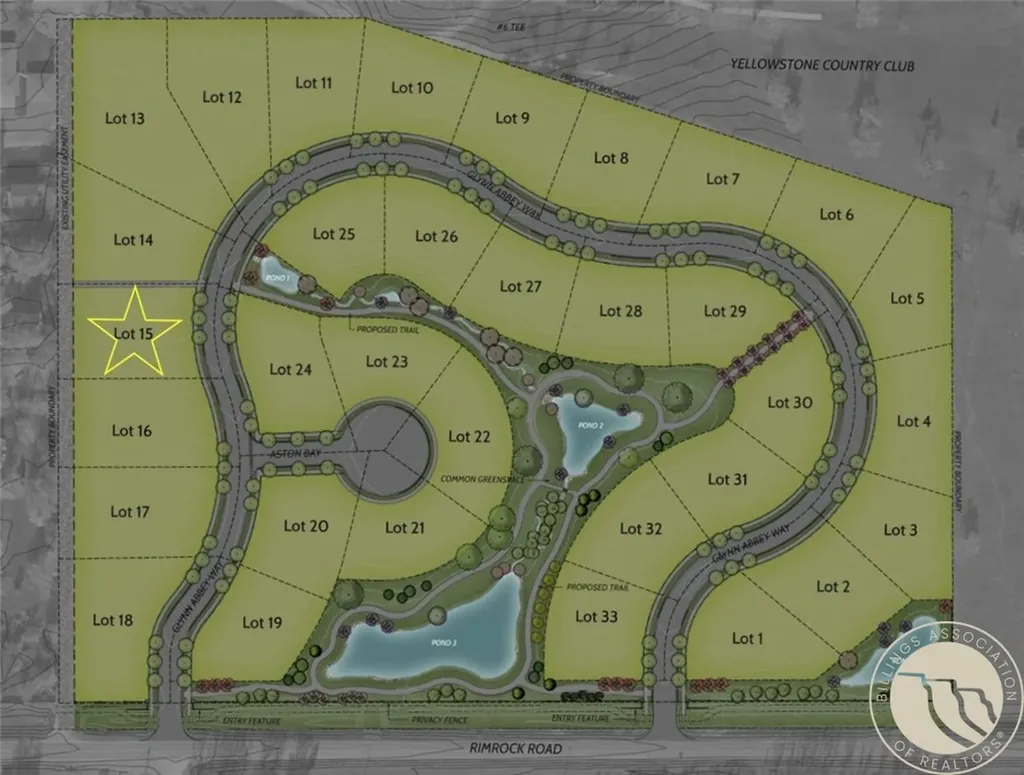 Lot 15 Glynn Abbey Way Billings MT 59106