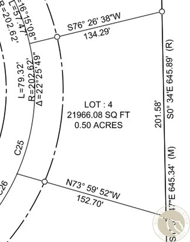 Lot 4 Glynn Abbey Way Billings MT 59106