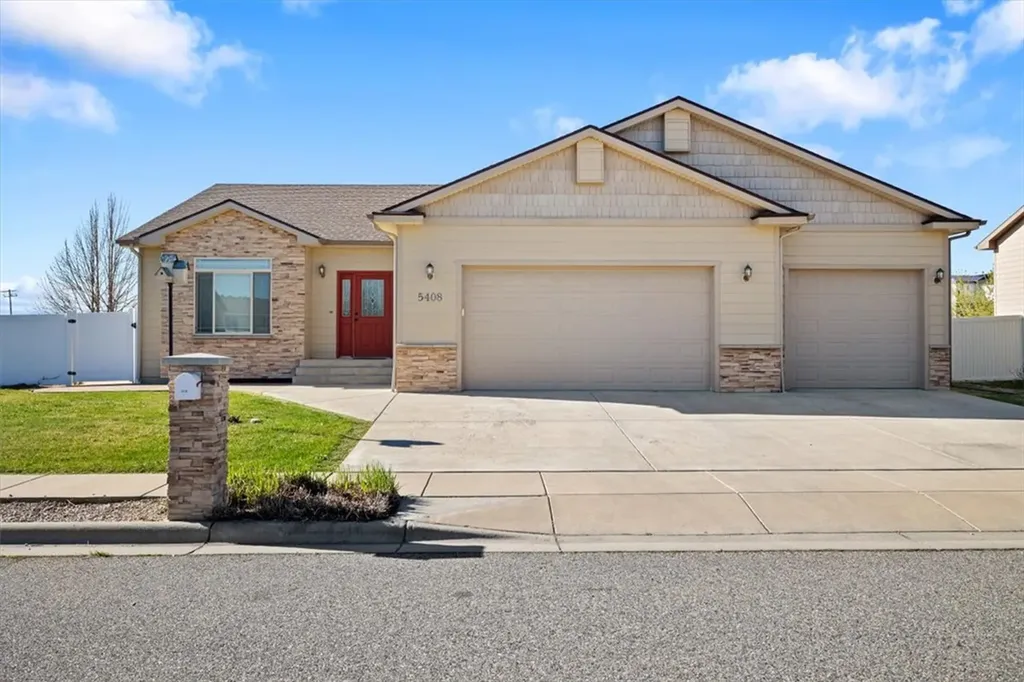 5408 Round Stone Avenue Billings MT 59106