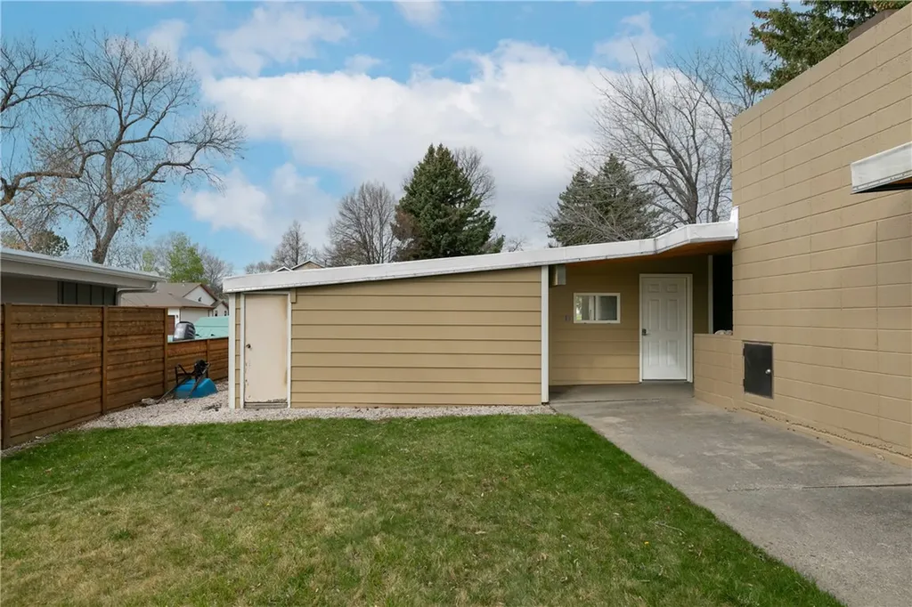 2807 Terrace Drive Billings MT 59102