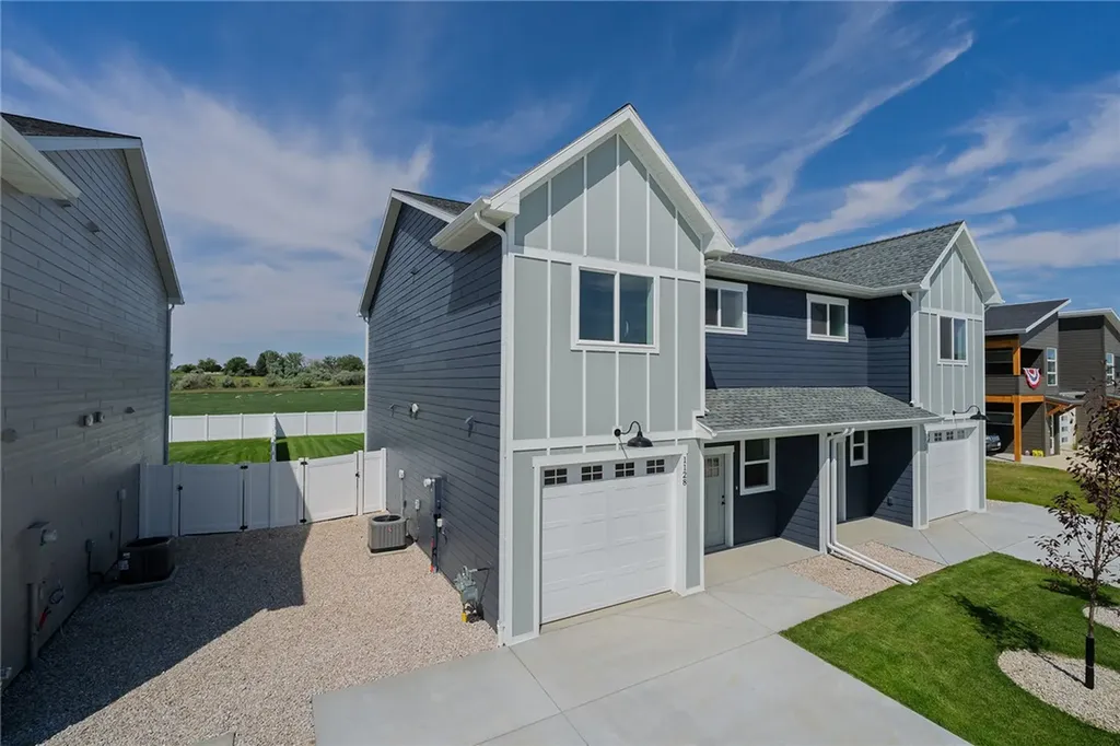 1128 - 1130 Buffalo Crossing Drive Billings MT 59106