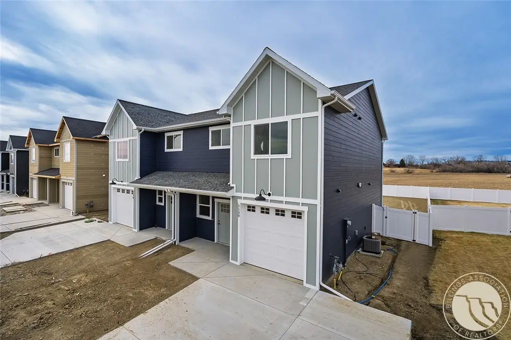 1128 - 1130 Buffalo Crossing Drive Billings MT 59106