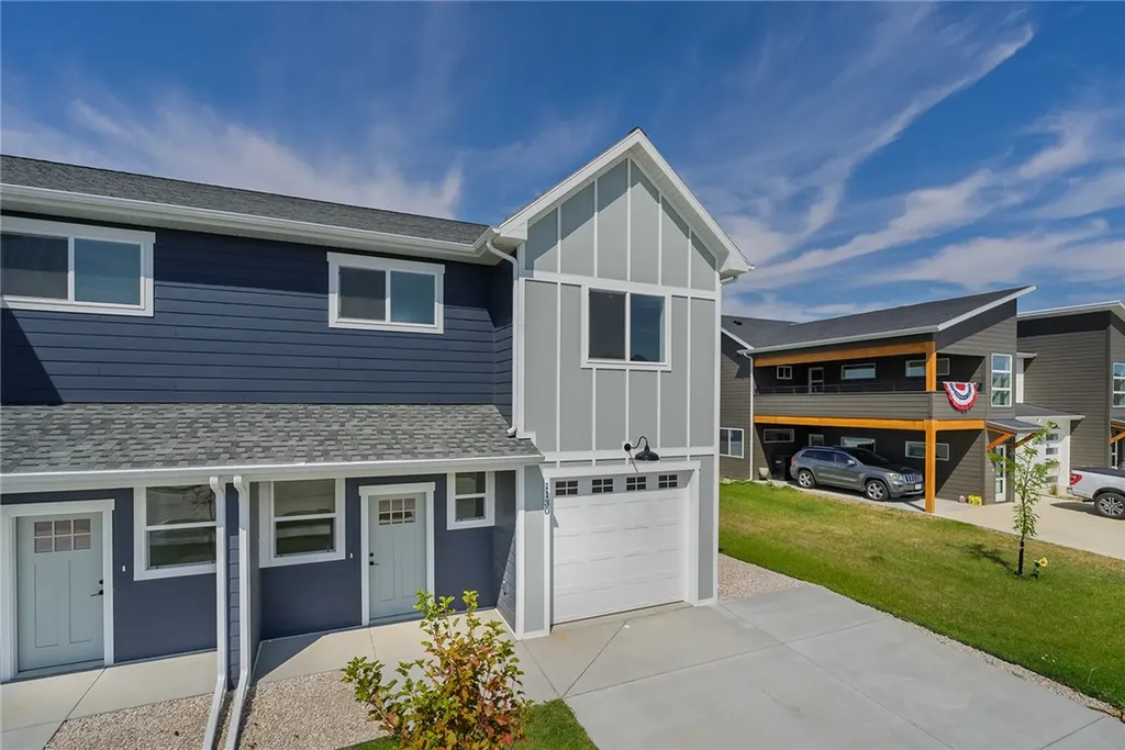 1128 - 1130 Buffalo Crossing Drive Billings MT 59106