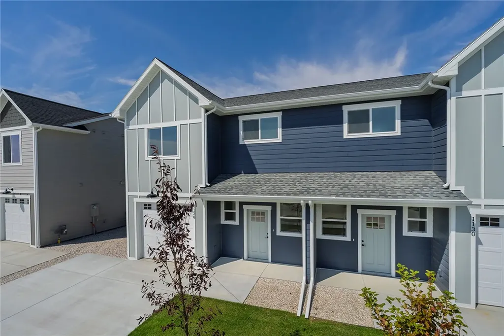 1128 - 1130 Buffalo Crossing Drive Billings MT 59106