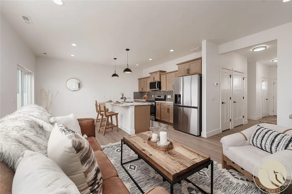 1128 - 1130 Buffalo Crossing Drive Billings MT 59106