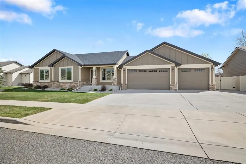 5324 Sundance Mountain Circle Billings MT 59106