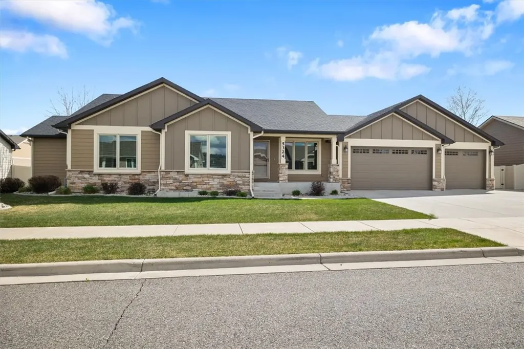 5324 Sundance Mountain Circle Billings MT 59106