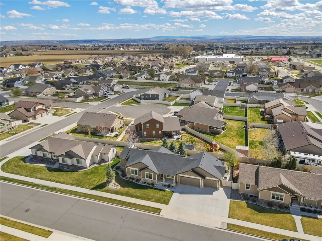 5324 Sundance Mountain Circle Billings MT 59106