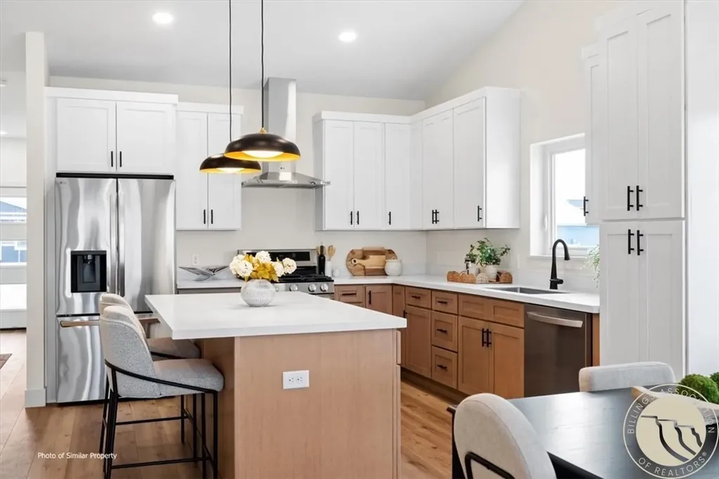 1204 Buffalo Crossing Drive Billings MT 59106