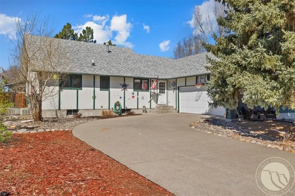 730 Sapphire Avenue Billings MT 59105