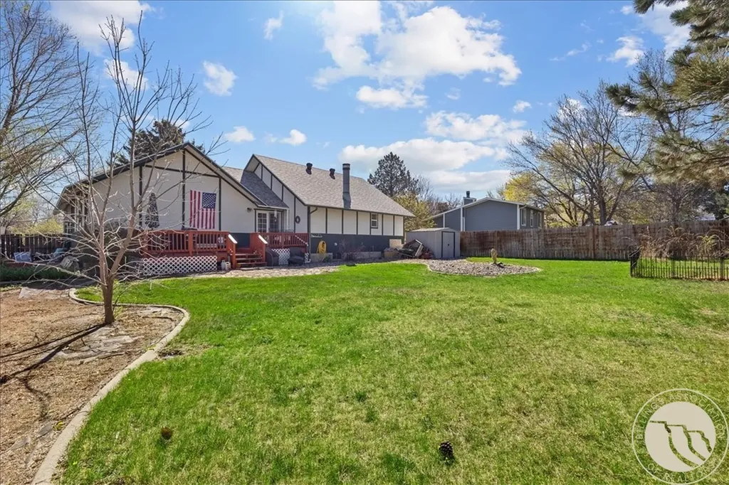 730 Sapphire Avenue Billings MT 59105