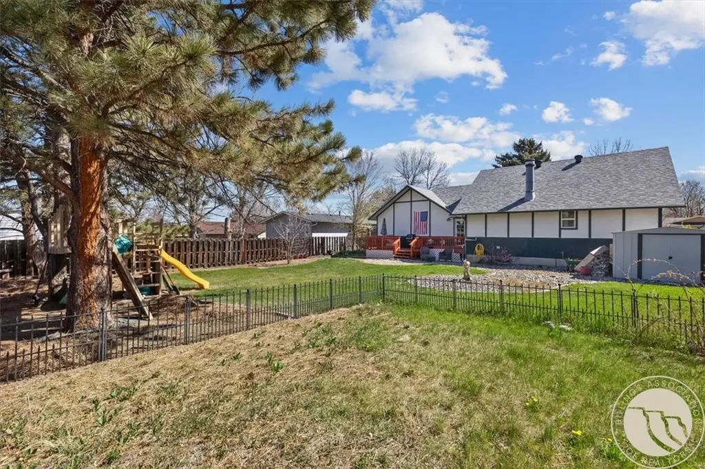 730 Sapphire Avenue Billings MT 59105