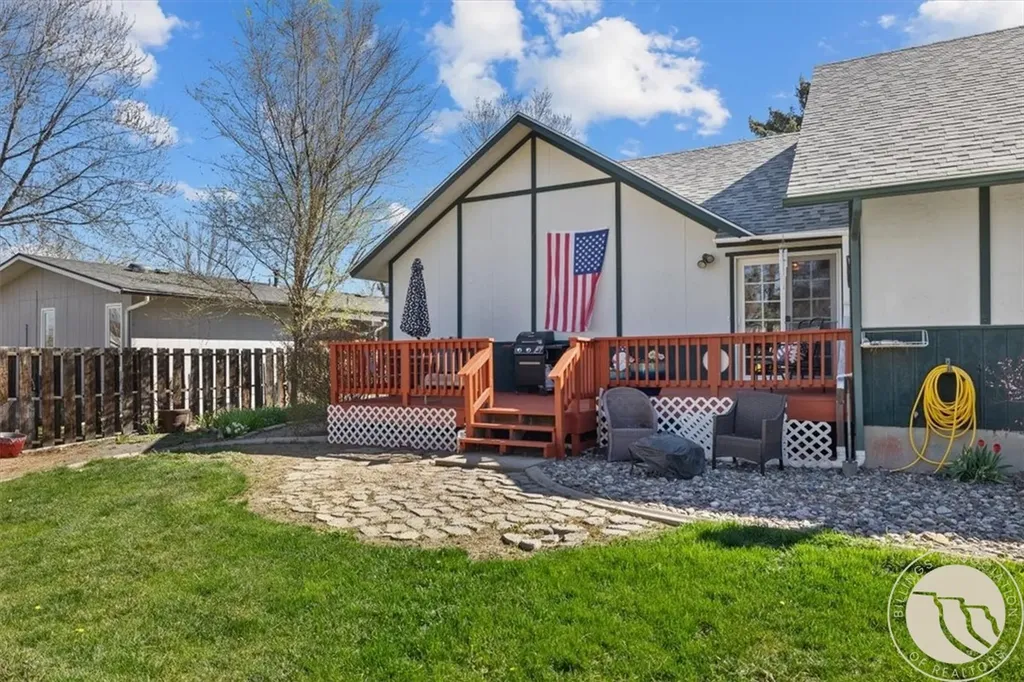 730 Sapphire Avenue Billings MT 59105