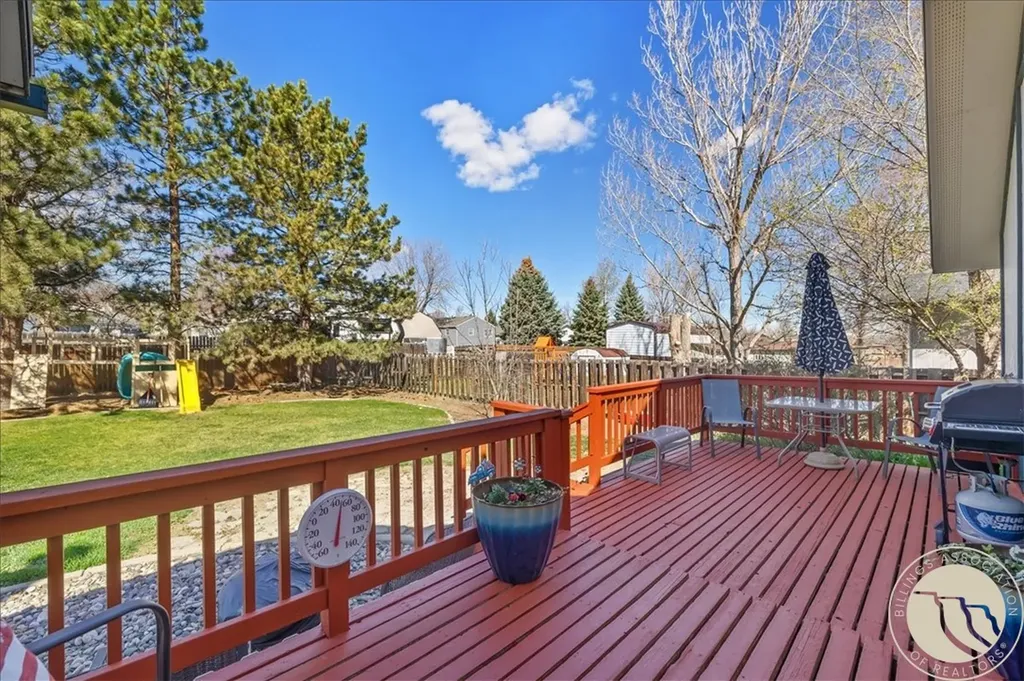 730 Sapphire Avenue Billings MT 59105